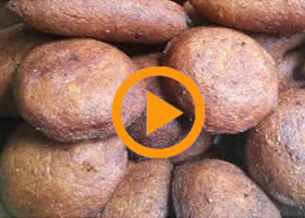 Kibbeh Machine Baby Video 5